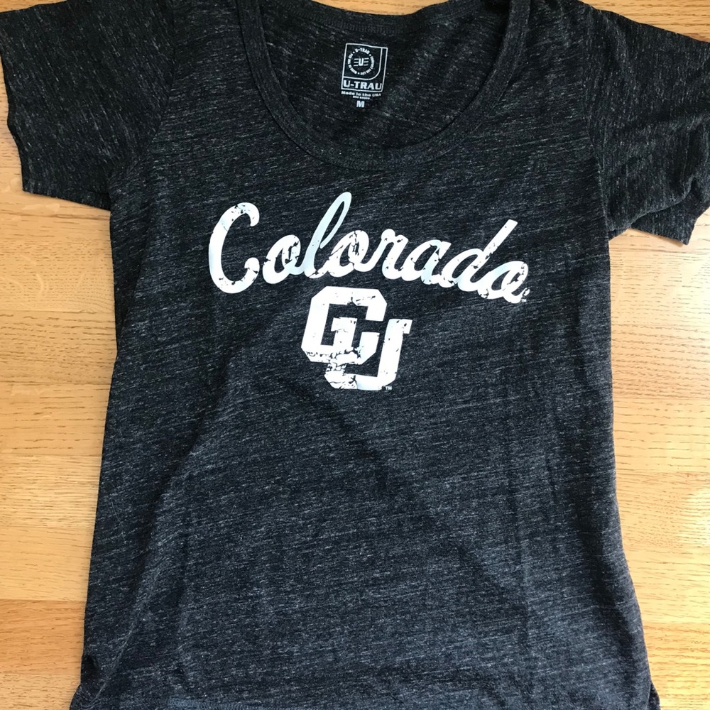 Colorado University Tee - M